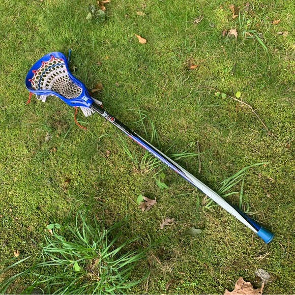 Warrior Head Rabil Next Lacrosse Stick 40.5” - Picture 1 of 7
